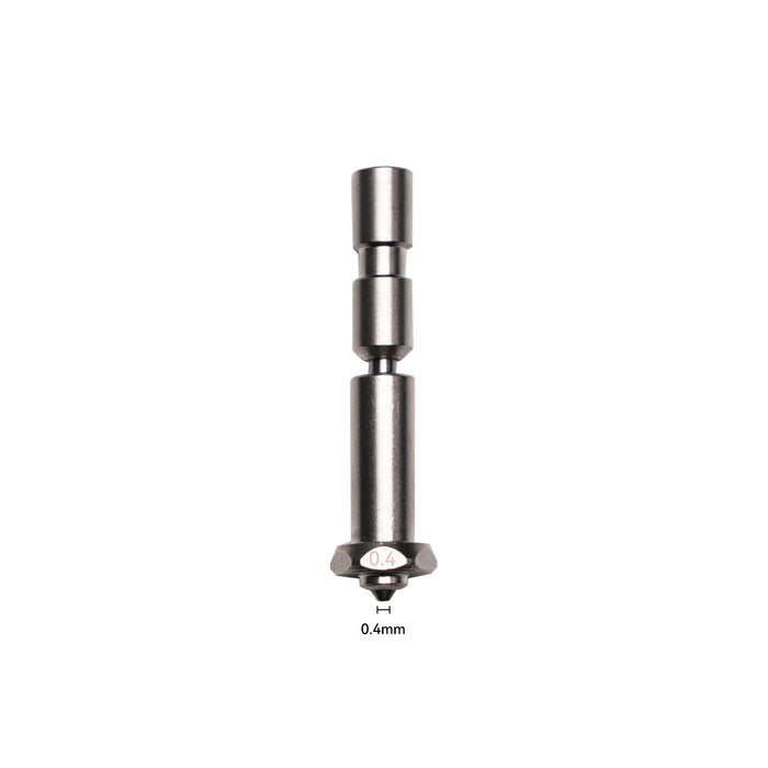 Nozzle for FDM 3D Printers