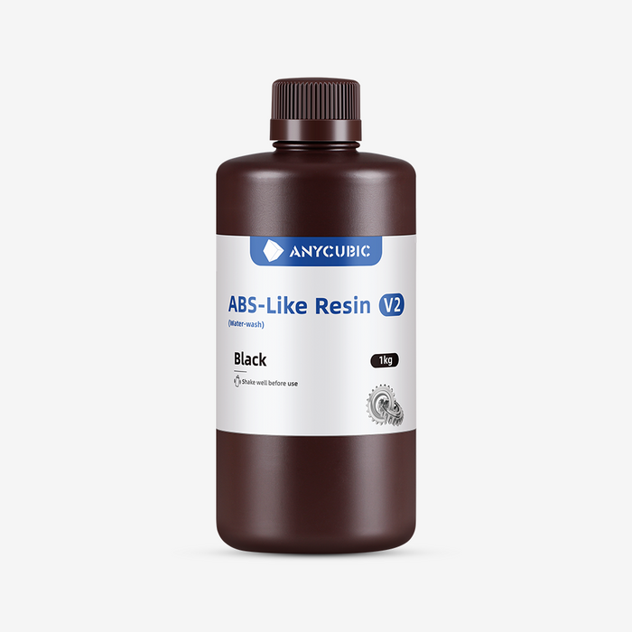 Water-Wash ABS-like Resin V2 10-100kg Deals
