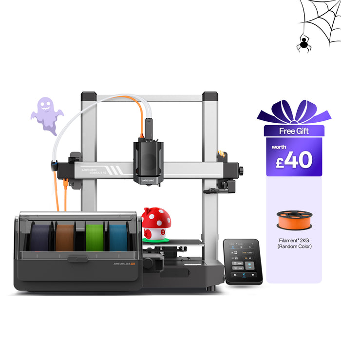 Anycubic Kobra 3 V2 Combo