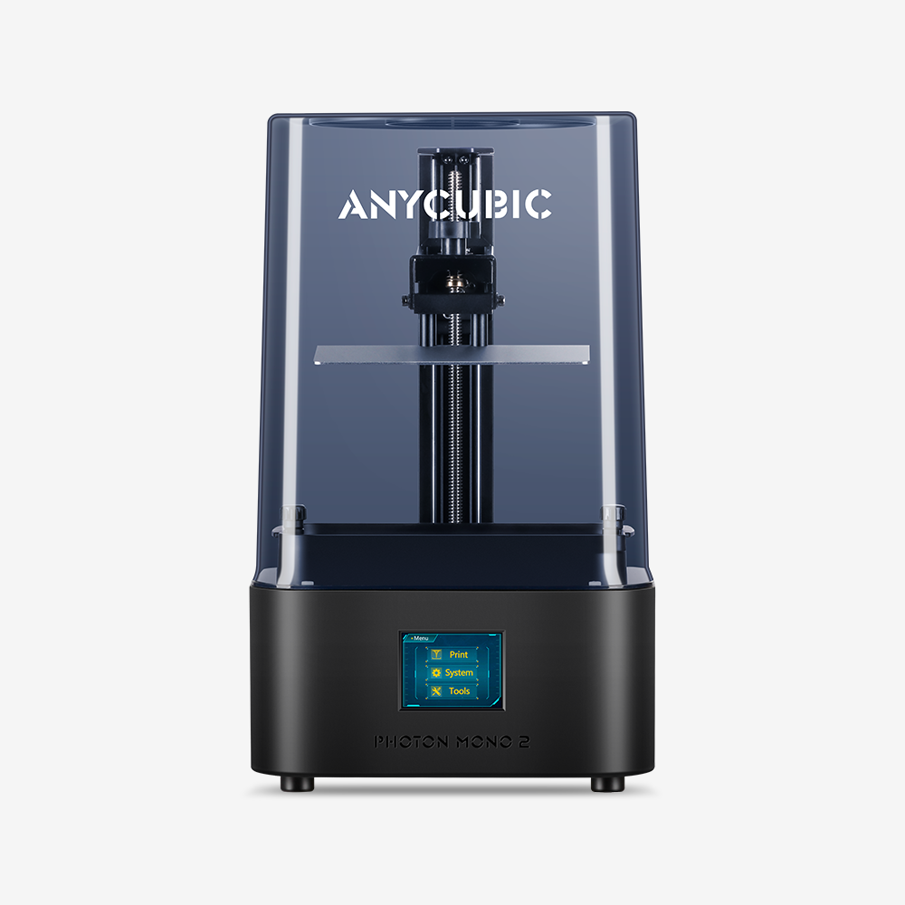 Anycubic Photon Mono 2 - The First Choice for Resin 3D Printing 