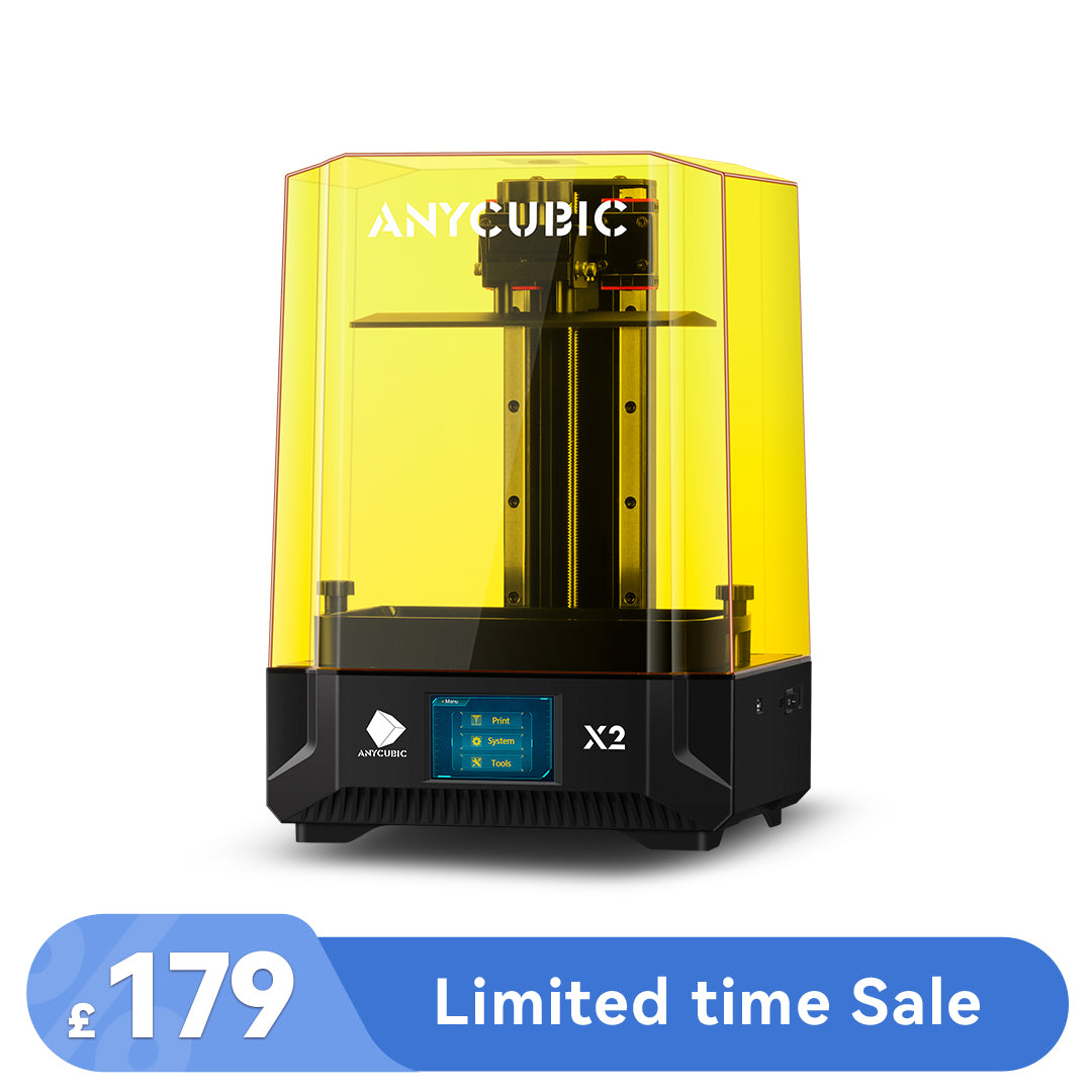 Anycubic Photon Mono X2 - High-Precision SLA 3D Printer | ANYCUBIC 