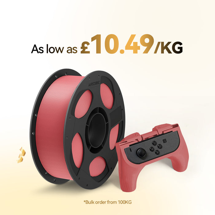 PLA+ 10-100kg Deals