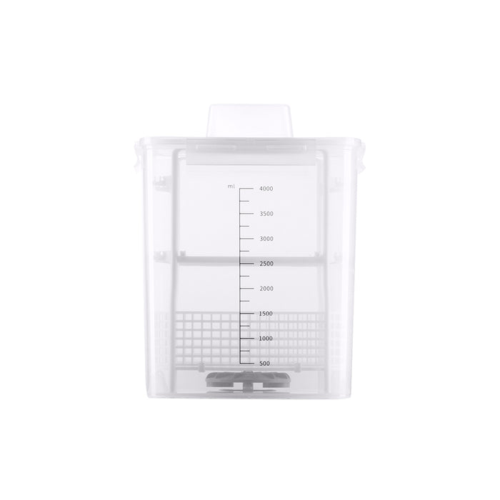 Sealed Washing Container for Wash & Cure Machine