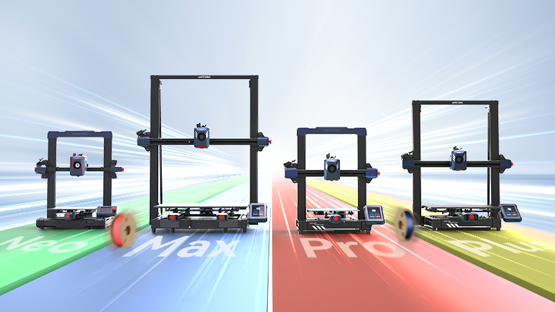 Unveiling Anycubic Kobra 2 Series: Discover Fast Printing 3D Printers