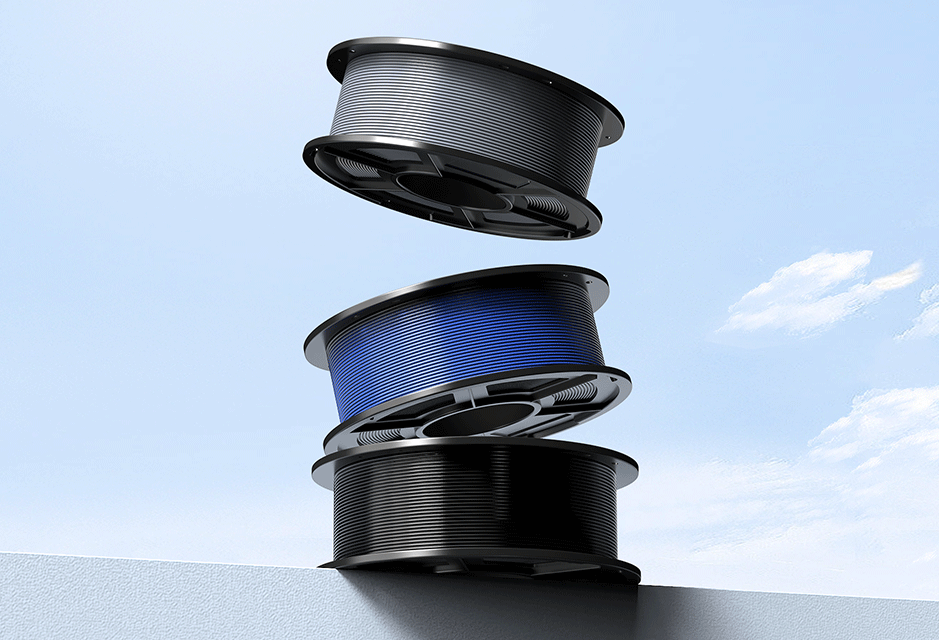 A Beginner's Guide to Main Types of 3D Printing Filaments