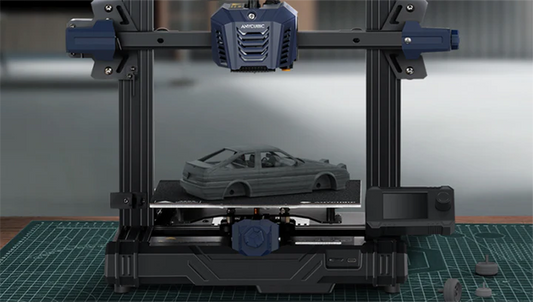 ANYCUBIC 3D Printers Review: Anycubic Kobra Neo VS The Original Kobra