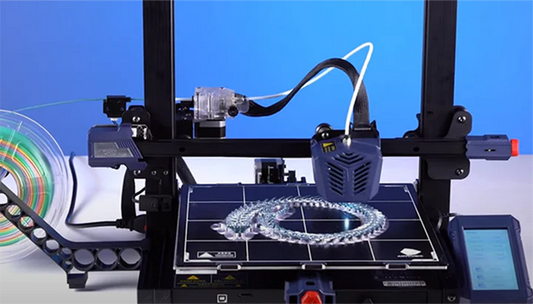 Enhancing FDM 3D Printing Skills: How to Solve 3D Print Slanted