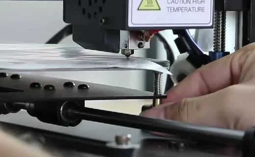 2 Easy Ways to Level a 3D Printer Bed for Beginners