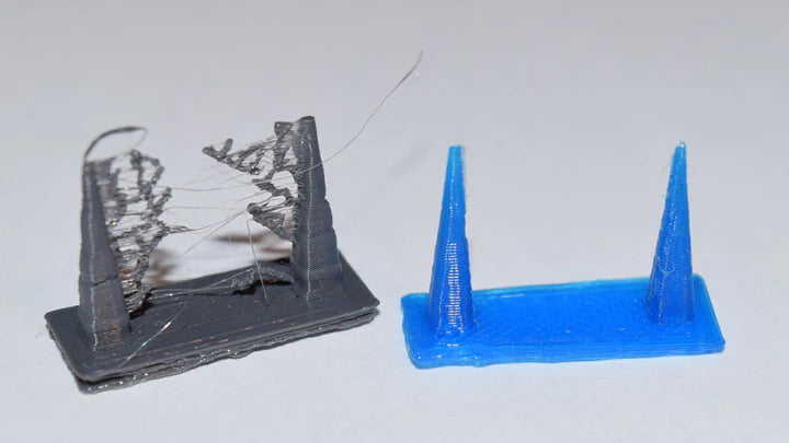 How to Avoid 3D Print Stringing & Oozing