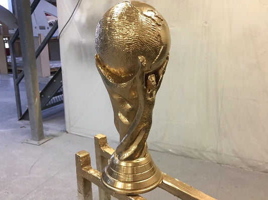 2022 FIFA World Cup 3D Prints