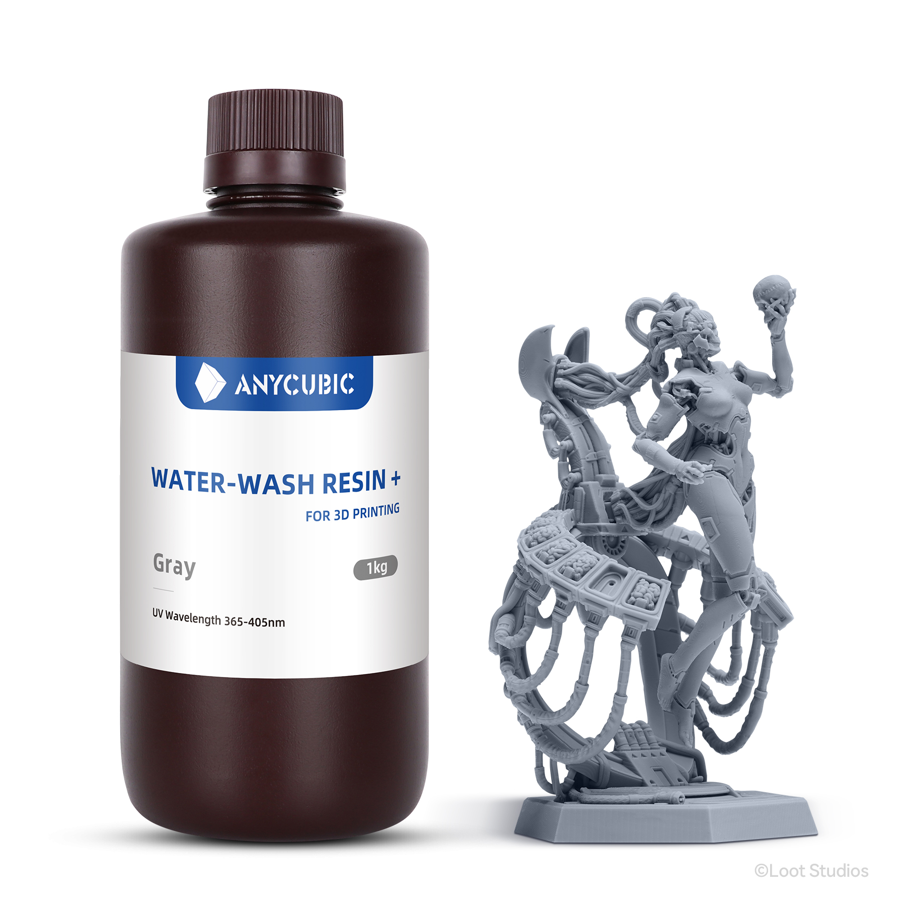 Water-Wash Resin+