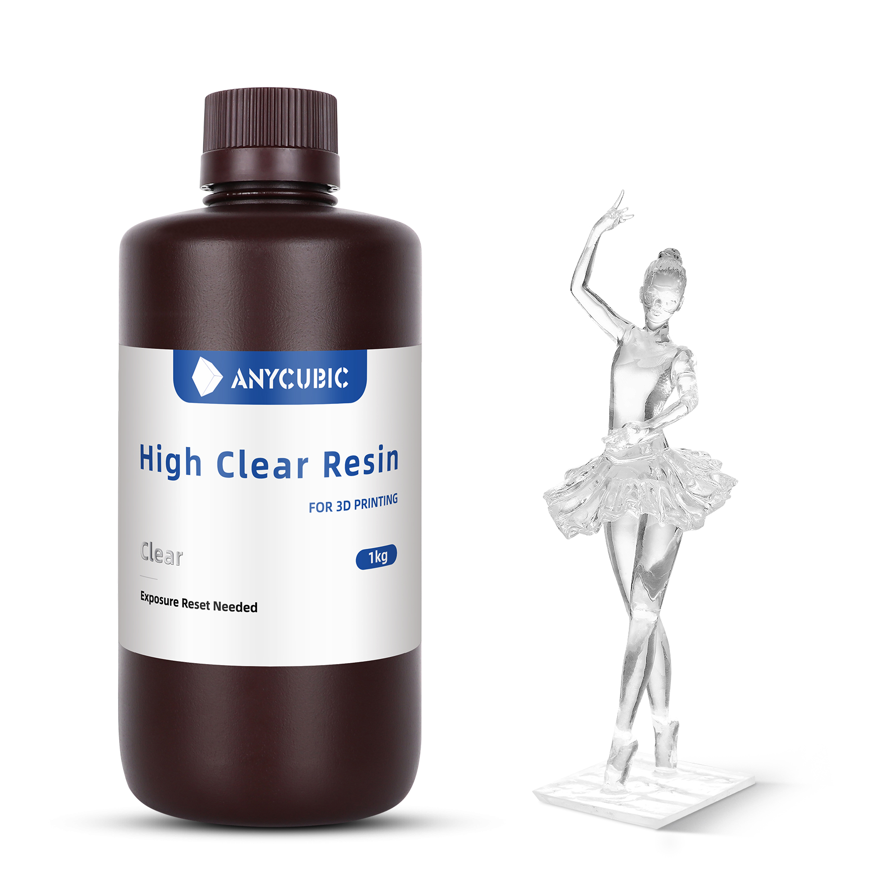 High Clear Resin