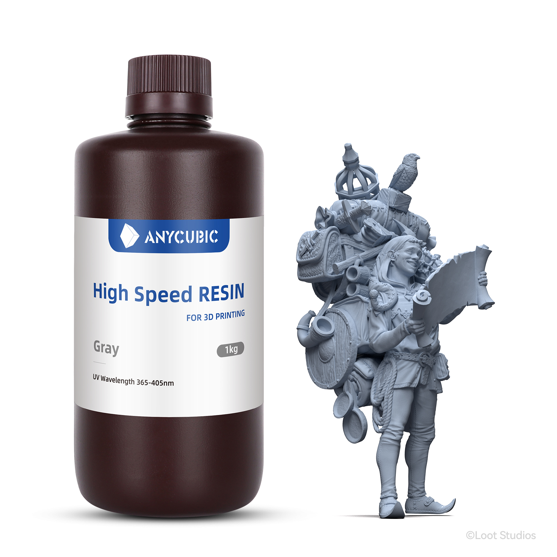 High Speed Resin