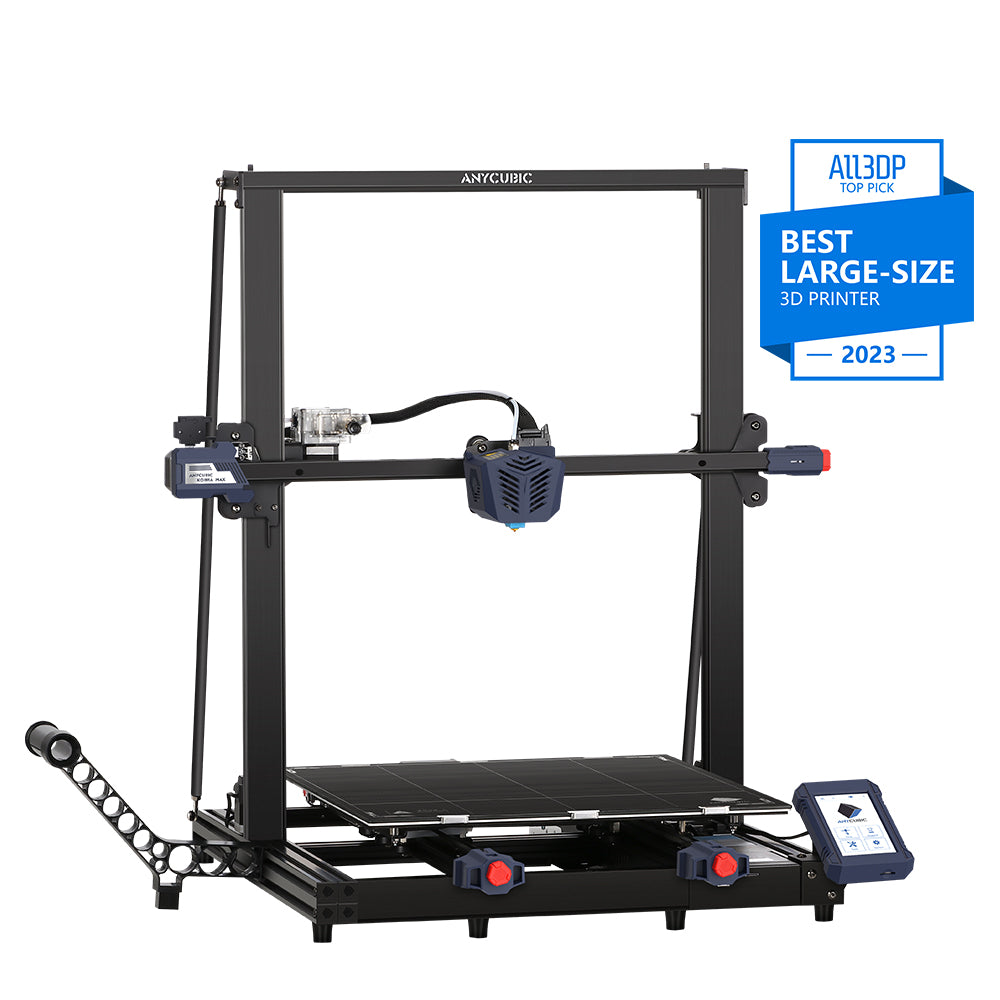 Anycubic Kobra Max - Large and Automatic Leveling Desktop FDM 3D Printer |  ANYCUBIC 3D Printing
