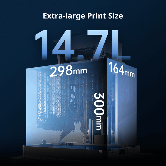 Anycubic Photon Mono M7 MAX Resin 3D Printer, 13.6