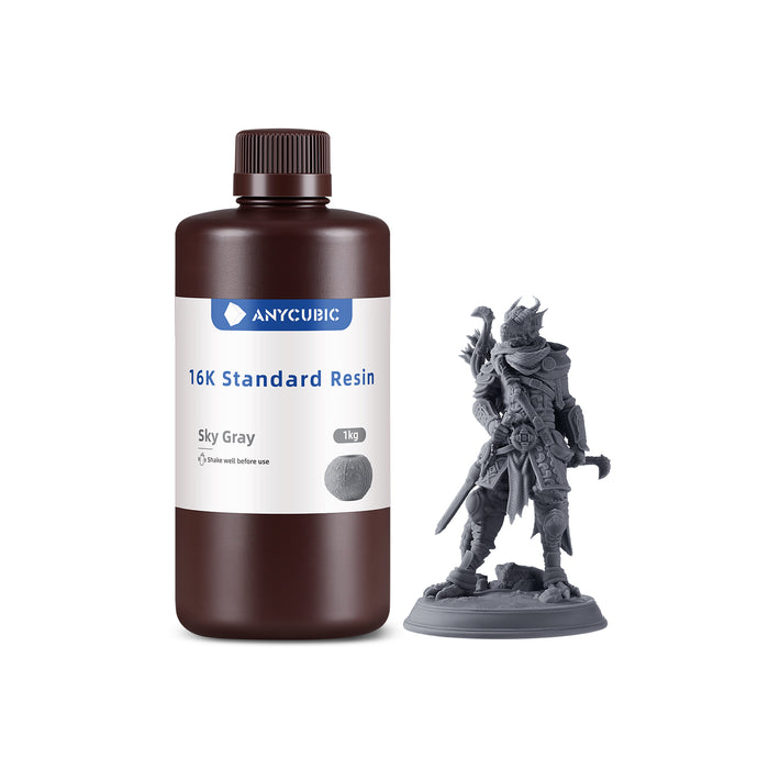 16K Standard Resin 10-100kg Deals