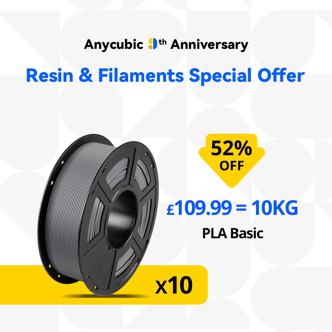 PLA Basic 10-100kg Deals