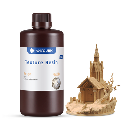 14K Texture Resin