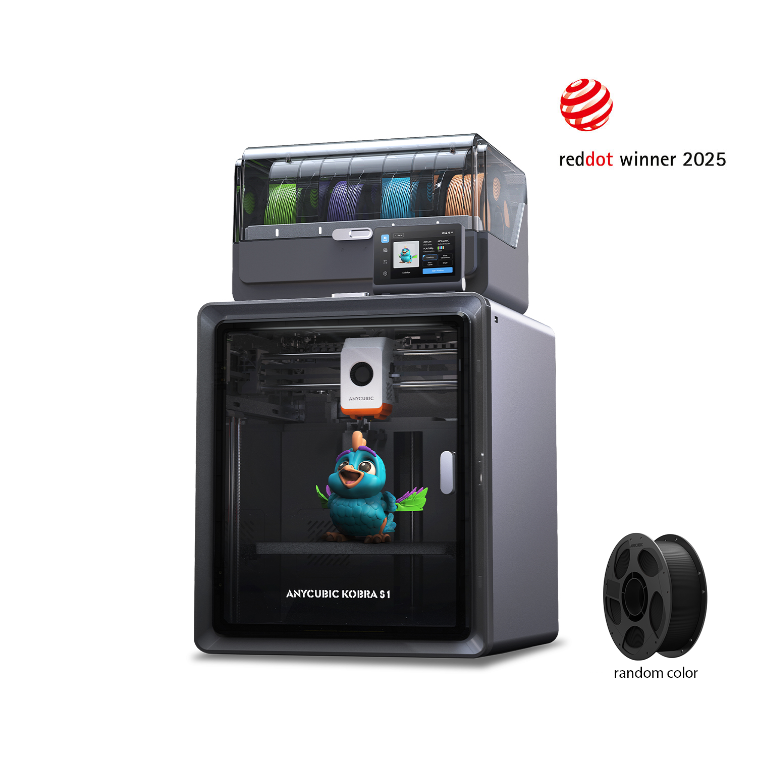 Anycubic Kobra S1 Combo