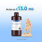 16K Standard Resin 10-100kg Deals