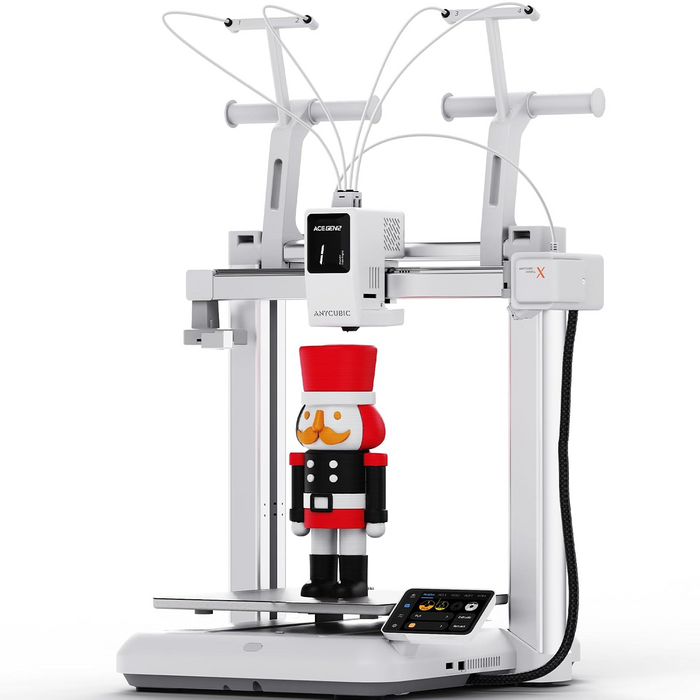 Anycubic Kobra X 3D Printer