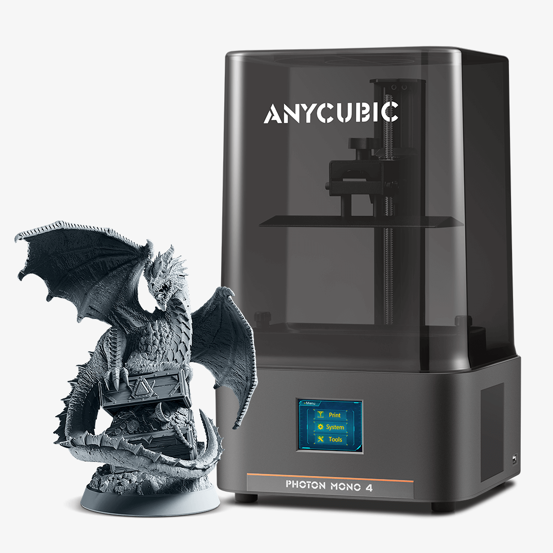 Anycubic Photon Mono 4