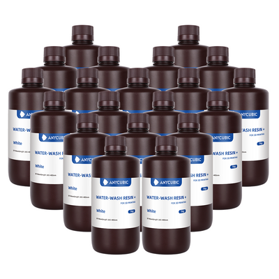 Anycubic Water-Wash Resin+ 5-20kg Deals