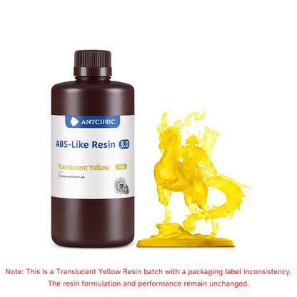 Clearance - ABS-Like Resin 3.0
