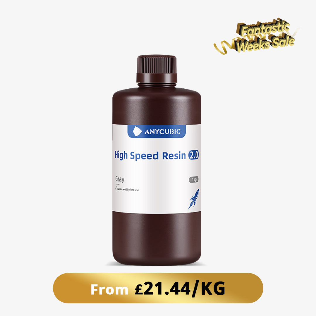 High Speed Resin 2.0