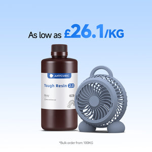 Tough Resin 2.0 10-100kg Deals