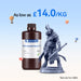 Plant-Based UV Resin 10-100kg Deals