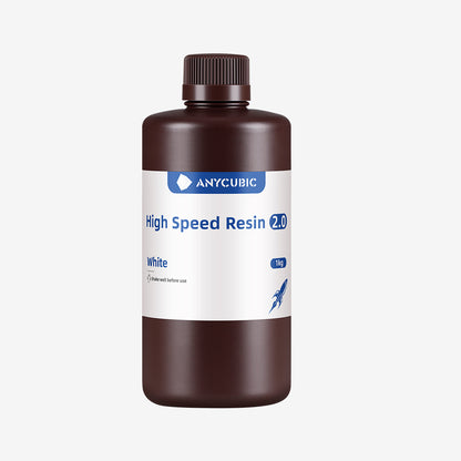 High Speed Resin 2.0 10-100kg Deals