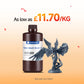 Water-Wash Resin 2.0 10-100kg Deals