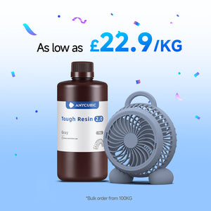 Tough Resin 2.0 10-100kg Deals