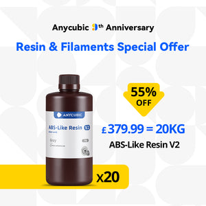 ABS-Like Resin V2 10-100kg Deals