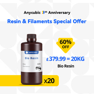 Bio Resin 10-100kg Deals