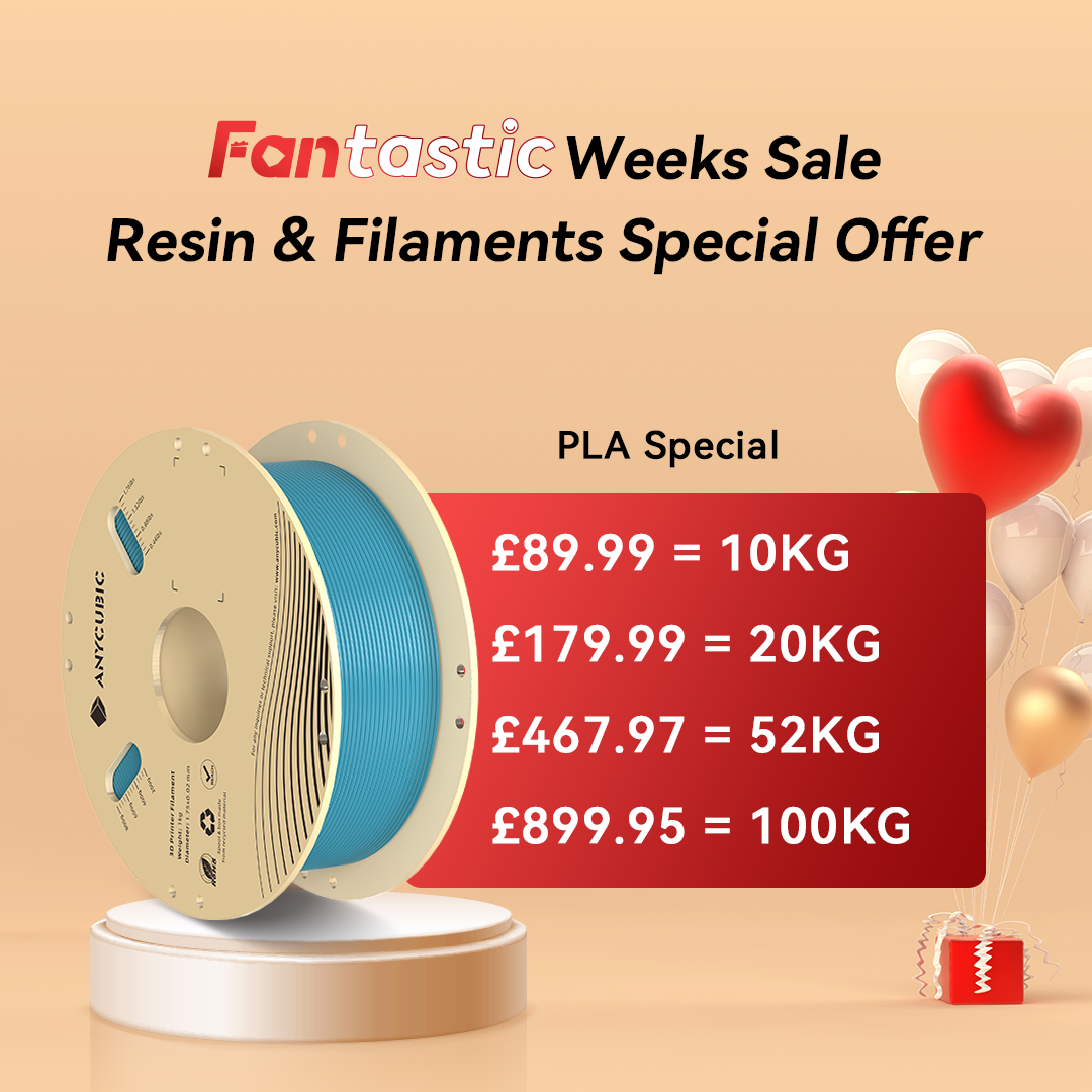 PLA Special 10-100kg Deals