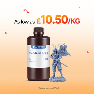 Standard Resin 10-100KG Deals