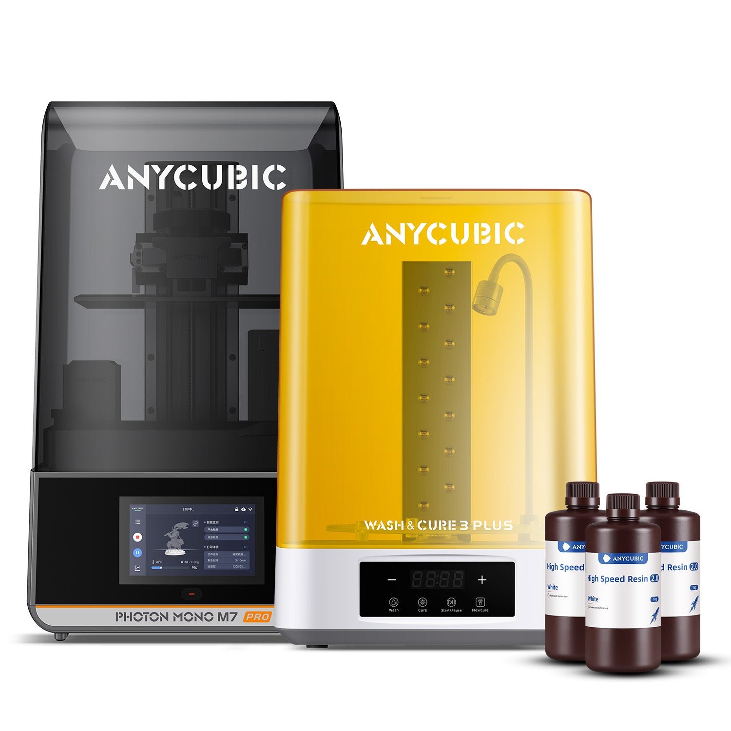 Anycubic Photon Mono M7 Pro