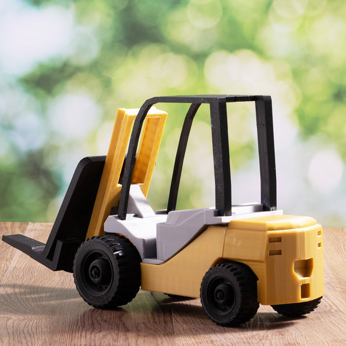 Forklift Wireless Charger Kit