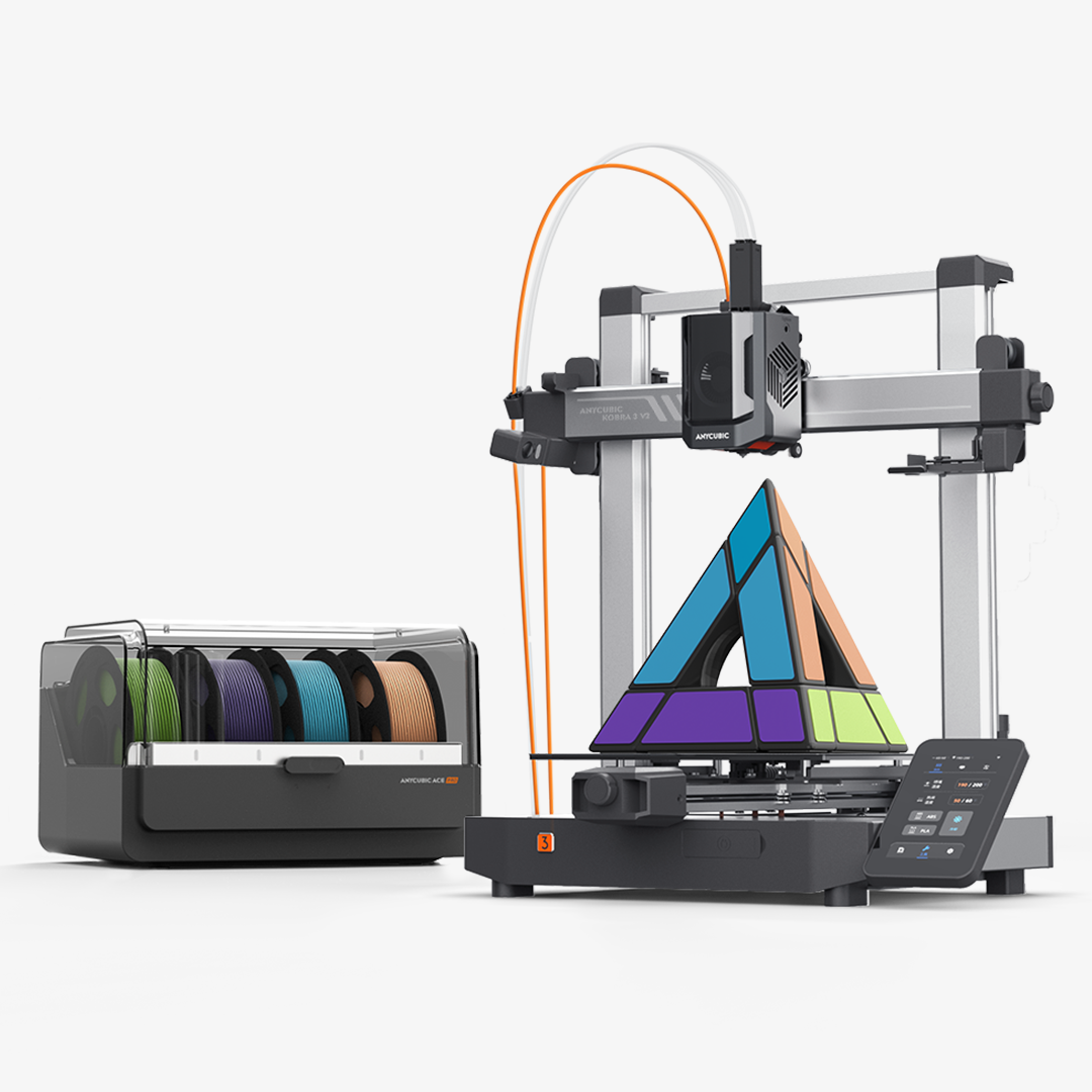 Anycubic Kobra 3 V2