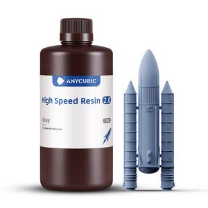 High Speed Resin 2.0 5-20kg Deals