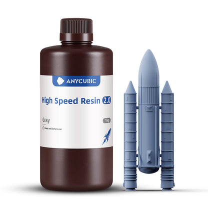 High Speed Resin 2.0