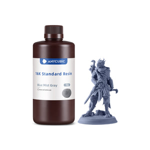 16K Standard Resin 10-100kg Deals