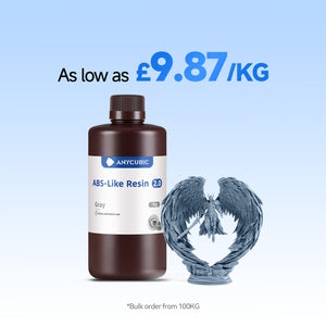 ABS-Like Resin 2.0 10-100KG Deals