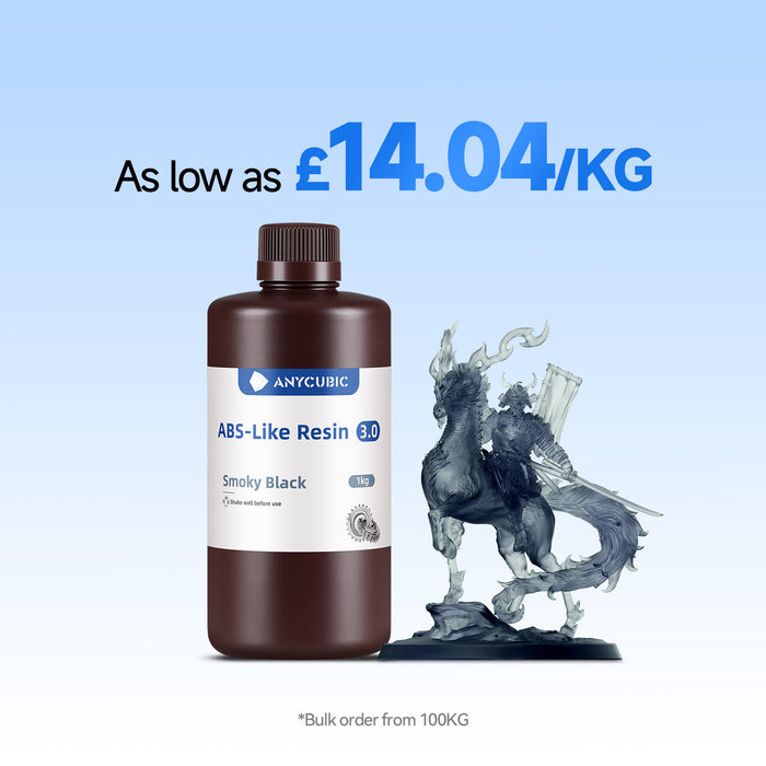ABS-Like Resin 3.0 10-100KG Deals