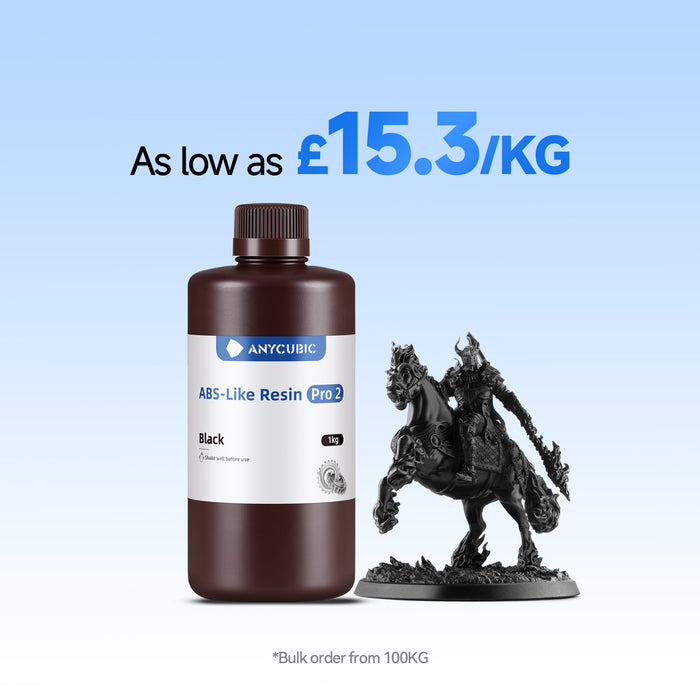 ABS-Like Resin Pro 2 10-100kg Deals