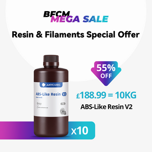 ABS-Like Resin V2 10-100kg Deals