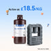 Water-Wash ABS-like Resin V2 10-100kg Deals