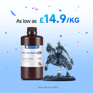ABS-Like Resin Pro 2 10-100kg Deals